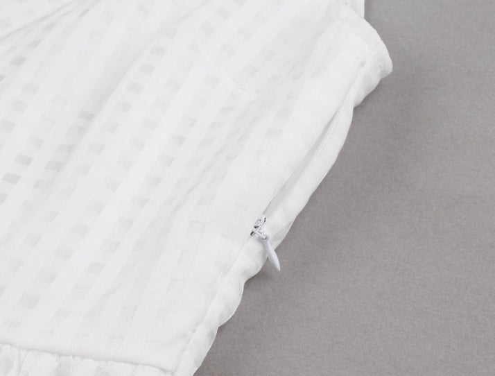 Classic ladies fashion dress for everyday wear