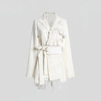 French style ladies coat chic and modern fashion