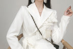 Lincolnshire ladies elegant jacket British fashion style