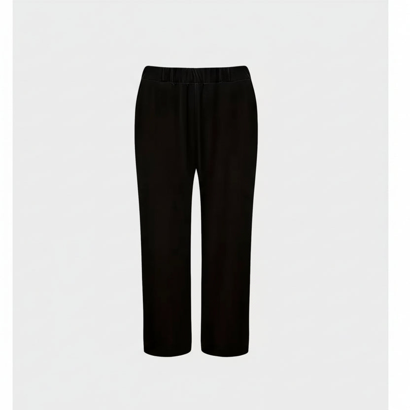 Women wide leg pants outfit set elegant casual fashion